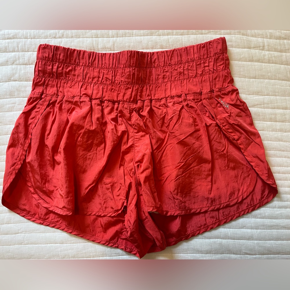 FP movement shorts
